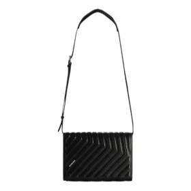 Bil-klap-taske med rem “Black” 6794652103I1000