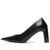 Blade Pumps “Black Soft Calfskin” 679184WBC401000