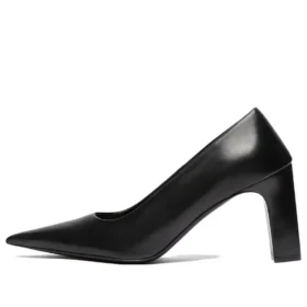 Blade Pumps “Black Soft Calfskin” 679184WBC401000