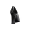 Blade Pumps “Black Soft Calfskin” 679184WBC401000
