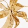 Bloom-armbånd til kvinder i skinnende guld