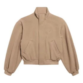 Blouson Large Fit “Camel” 850619TQU142602 Blouson Large Fit “Camel” 850619TQU142602
