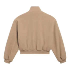 Blouson Large Fit “Camel” 850619TQU142602 Blouson Large Fit “Camel” 850619TQU142602