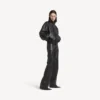 Blouson til kvinder i sort