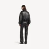 Blouson til kvinder i sort