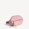 Bolero-bowlingtaske til kvinder i mini-størrelse i rosequartz Bolero-bowlingtaske til kvinder i mini-størrelse i rosequartz