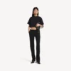 Bolero-taske til kvinder i mini-størrelse i sort Bolero-taske til kvinder i mini-størrelse i sort