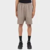 Bomulds-sweatshorts “Dark Grey” 674591TMVF57761