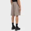 Bomulds-sweatshorts “Dark Grey” 674591TMVF57761