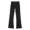 Bootcut-bukser “Black” 751089TNW111700
