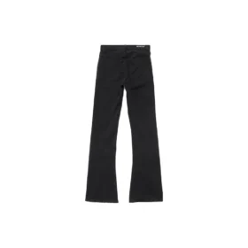 Bootcut-bukser “Black” 751089TNW111700