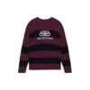Border BB striktrøje “Purple Black” 608760T31621087