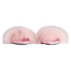Boudoir 70 mm Sandaler “Pink Feathers” 787447W0WMQ5000