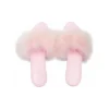Boudoir 70 mm Sandaler “Pink Feathers” 787447W0WMQ5000