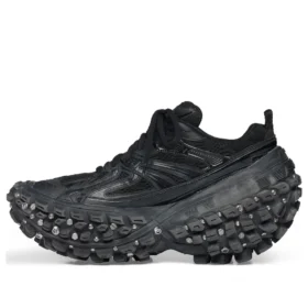 Bouncer Screw Sneakers “Sort mesh og nylon” 685611W2RAD1081