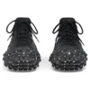 Bouncer Screw Sneakers “Sort mesh og nylon” 685611W2RAD1081