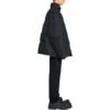 Boxy-pufferjakke “Black” 725325TNO091000