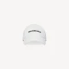Børn – Balenciaga-kasket i hvid