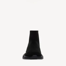 Børn – hurtig sneaker i sort