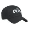 Broderet baseballkasket med Crew-logo “Black” 617139310B21000