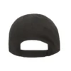 Broderet baseballkasket med Crew-logo “Black” 617139310B21000