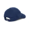 Broderet Pride-baseballkasket i bomuldstwill “Blå” 670810410B24000