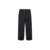 Bukser i medium pasform “Black” 751110TNW111700