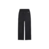 Bukser med dobbelt linning “Black” 661609TBP471055
