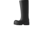 Bulldozer regnstøvler “Black Rubber” 775969W1SA11000