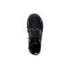 Bulldozer snørestøvler “Black Outline Calfskin” 672502WBEF21090