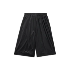 Burning Unity Baggy Shorts “Black” 794851TQV381000