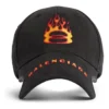 Burning Unity-kasket “Black Orange” 794892410B21076