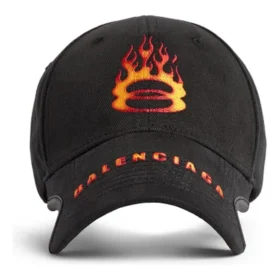 Burning Unity-kasket “Black Orange” 794892410B21076