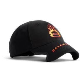 Burning Unity-kasket “Black Orange” 794892410B21076