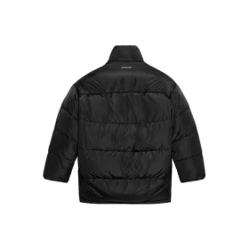 C-formet jakke “Black” 621982TYD331000