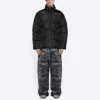 C-formet jakke “Black” 621982TYD331000