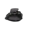 Cagole 50 mm Sandaler “Black Arena Lambskin” 694350WAD4E1081