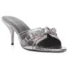 Cagole 70 Sandaler “Silver” 694347WBDK28081