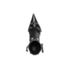 Cagole 90 mm støvletter “Black Arena Lambskin” 694379WAD4E1081