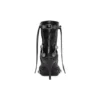 Cagole 90 mm støvletter “Black Arena Lambskin” 694379WAD4E1081