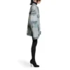 Cagole Oversized-jakke “Blå” 764521TDW144016