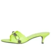 Cagole-sandaler “Green” 694350WAD4E7381