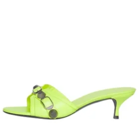 Cagole-sandaler “Green” 694350WAD4E7381