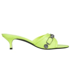 Cagole-sandaler “Green” 694350WAD4E7381