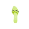Cagole-sandaler “Green” 694350WAD4E7381