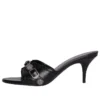 Cagole-sandaler “Leather Black” 694347WAD4E1081