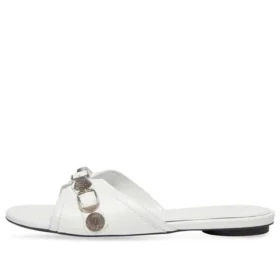 Cagole-sandaler »White Arena Lambskin« 694342WAD4E9081