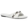 Cagole-sandaler »White Arena Lambskin« 694342WAD4E9081