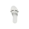 Cagole-sandaler »White Arena Lambskin« 694342WAD4E9081
