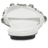 Cagole-sandaler »White Arena Lambskin« 694342WAD4E9081